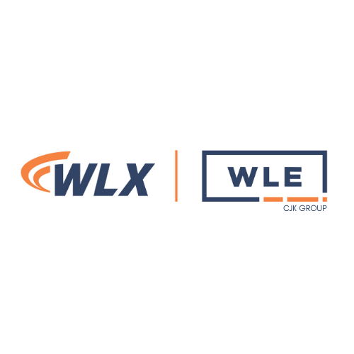 WLX | WLE logo