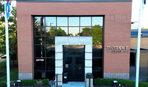 This is Tweddle Group’s fifth consecutive year receiving the Top Workplace distinction